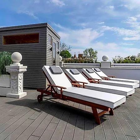 Frühstückspension Legenda Adults Only 3*