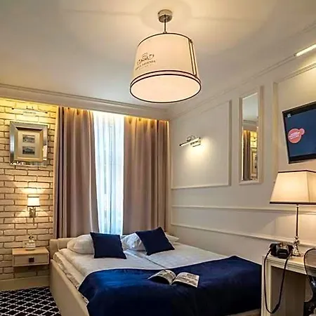 Bed & Breakfast Legenda Adults Only Mielno (Koszalin)