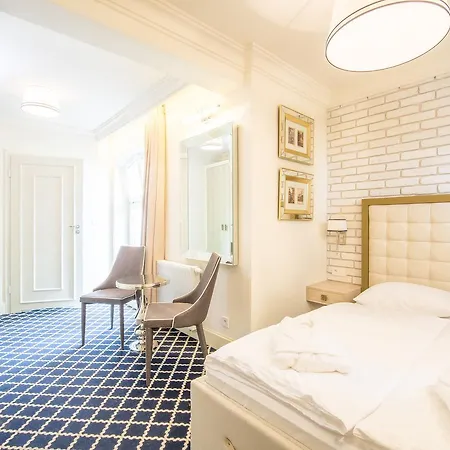 Panzió Legenda Adults Only 3*