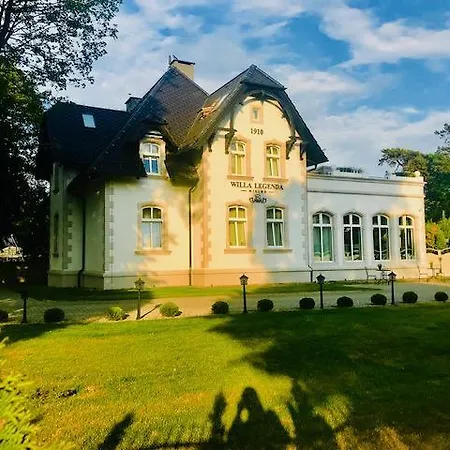 Legenda Adults Only B&B 3*