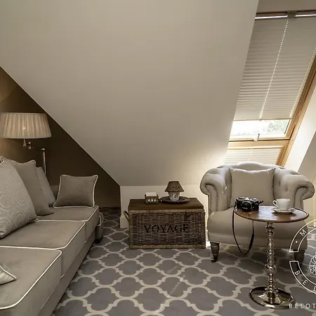 Panzió Legenda Adults Only Mielno