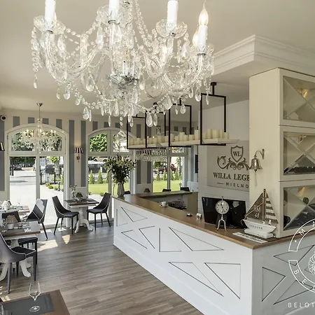 Bed & Breakfast Legenda Adults Only