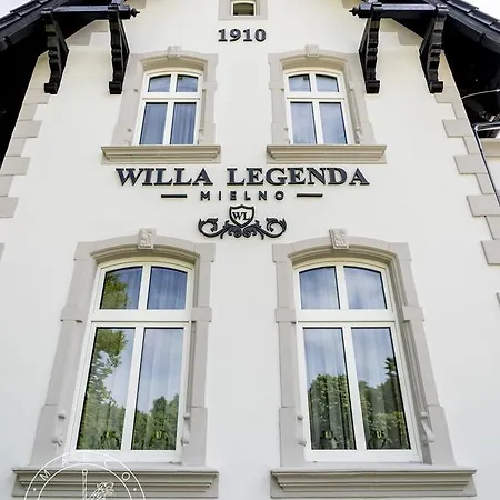 Legenda Adults Only B&B 미엘노