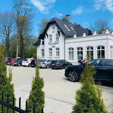 Legenda Adults Only Panzió 3*