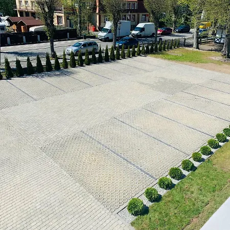 Nocleg ze śniadaniem Legenda Adults Only Mielno (Koszalin)