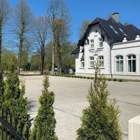 Legenda Adults Only 3* Мельно