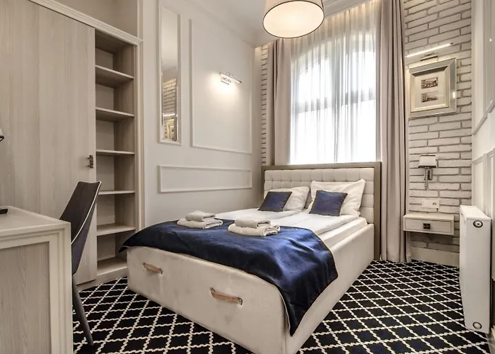 Legenda Adults Only Nocleg ze śniadaniem 3*