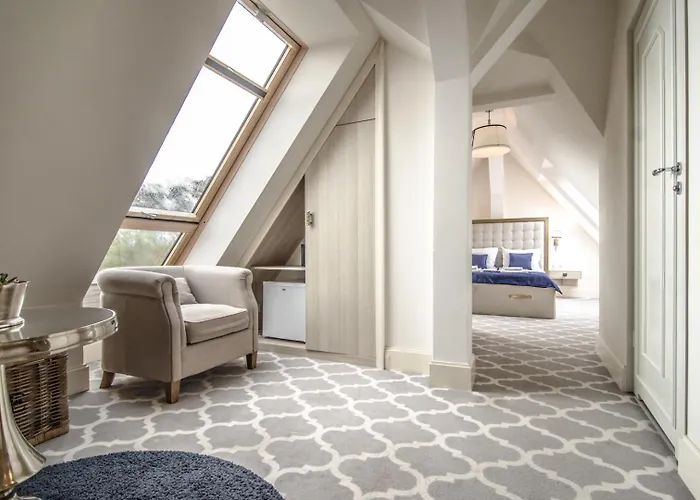 Nocleg ze śniadaniem Legenda Adults Only