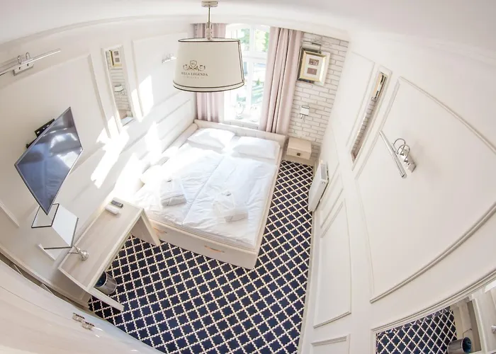 Legenda Adults Only 3* Mielno (Koszalin)