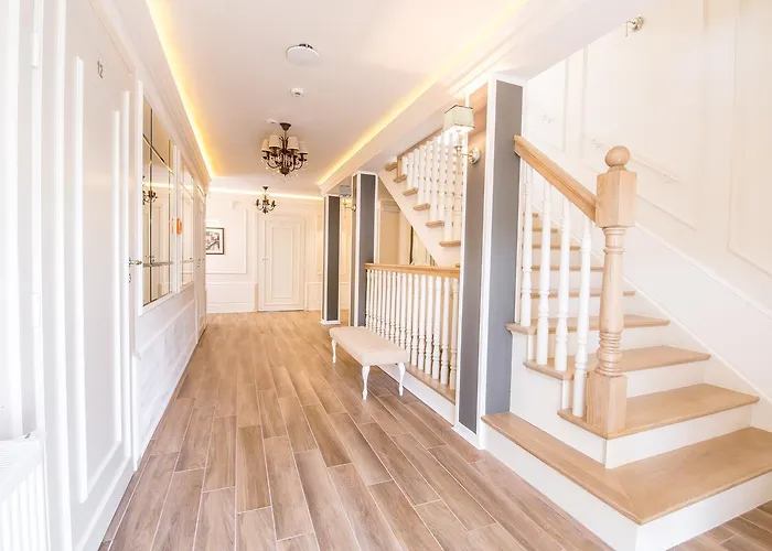 Nocleg ze śniadaniem Legenda Adults Only 3*