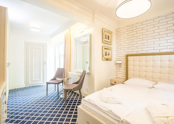 Nocleg ze śniadaniem Legenda Adults Only 3*