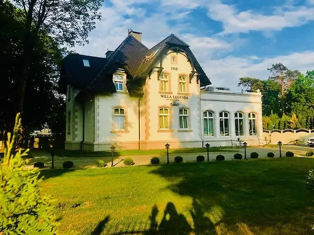 Legenda Adults Only Nocleg ze śniadaniem 3*