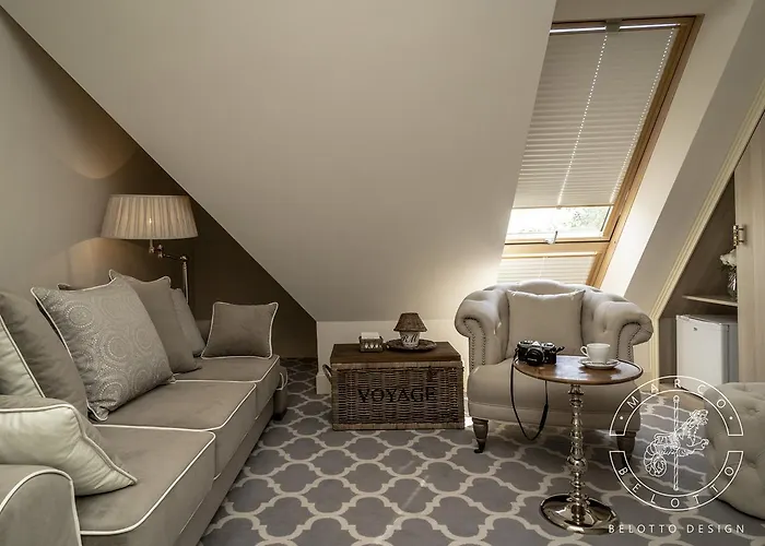 Nocleg ze śniadaniem Legenda Adults Only Mielno (Koszalin)