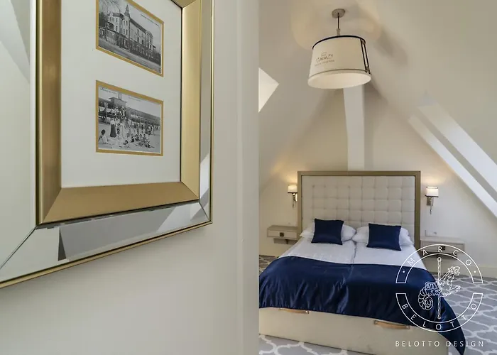 Nocleg ze śniadaniem Legenda Adults Only 3*