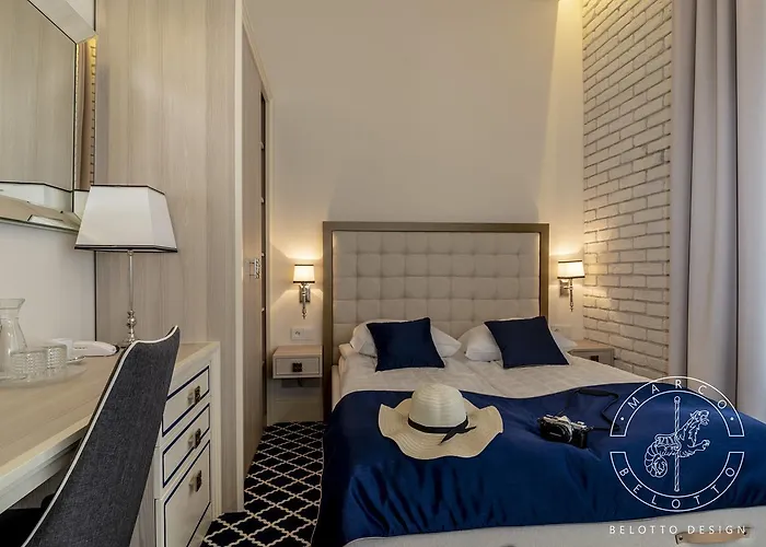 Legenda Adults Only Nocleg ze śniadaniem 3*