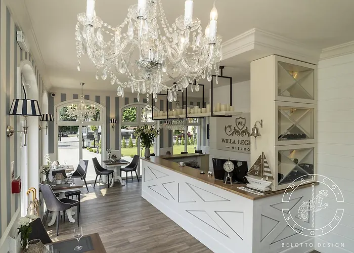 Nocleg ze śniadaniem Legenda Adults Only