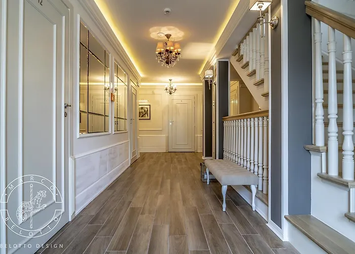 Legenda Adults Only Nocleg ze śniadaniem 3*