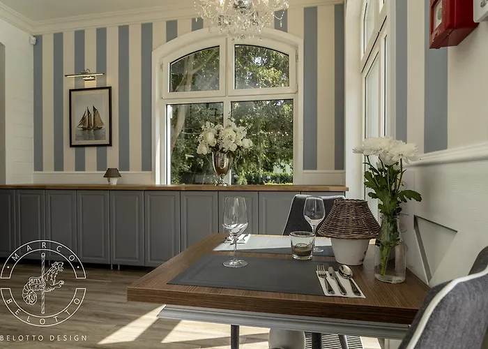 Legenda Adults Only Nocleg ze śniadaniem Mielno (Koszalin)