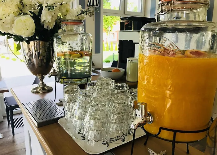 Nocleg ze śniadaniem Legenda Adults Only 3*