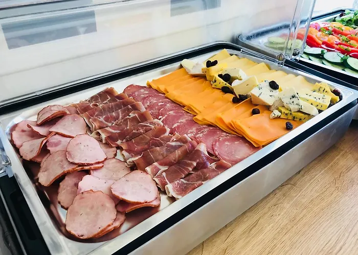 Legenda Adults Only Nocleg ze śniadaniem Mielno (Koszalin)