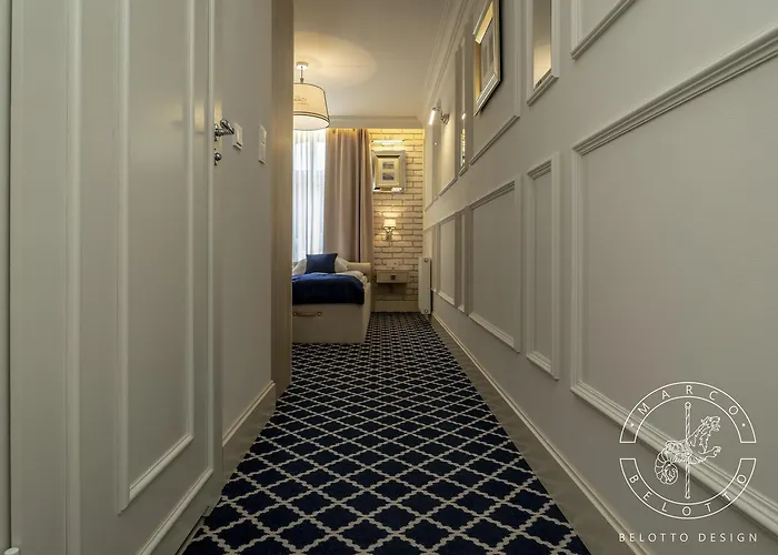 Nocleg ze śniadaniem Legenda Adults Only Mielno (Koszalin)