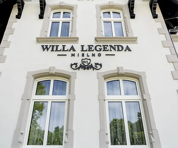 Legenda Adults Only Nocleg ze śniadaniem Mielno (Koszalin)
