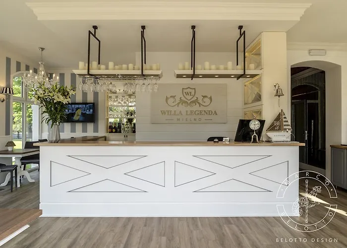 Legenda Adults Only Nocleg ze śniadaniem Mielno (Koszalin)