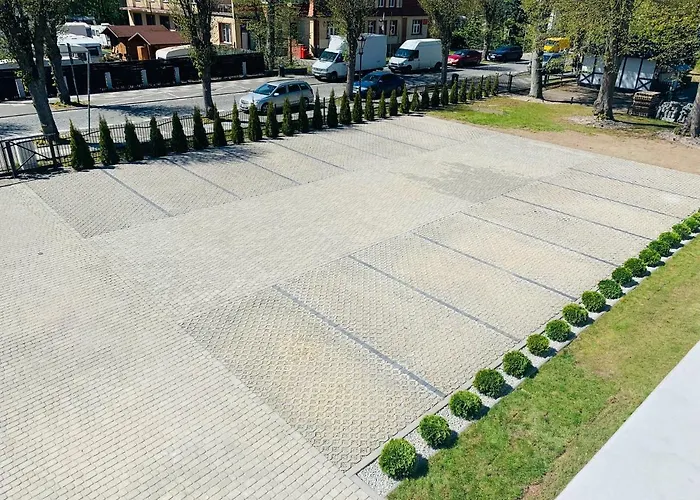 Nocleg ze śniadaniem Legenda Adults Only Mielno (Koszalin)