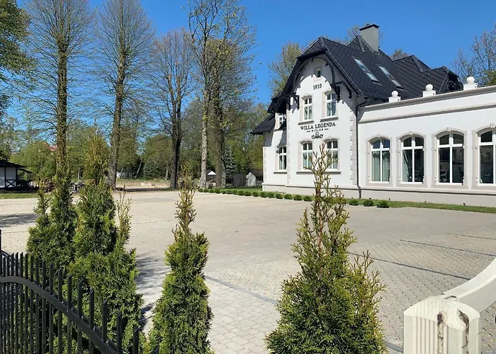 Legenda Adults Only 3* Mielno (Koszalin)