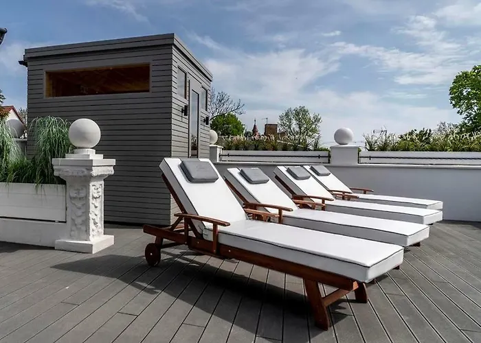 Nocleg ze śniadaniem Legenda Adults Only Mielno (Koszalin)