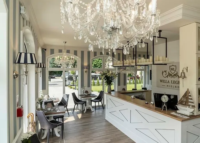 Legenda Adults Only Nocleg ze śniadaniem Mielno (Koszalin)