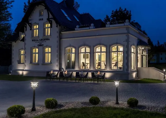 Legenda Adults Only 3*